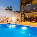 Villa Yesilkoey 3 Bedroom Secluded With Private Pool Hot Tub