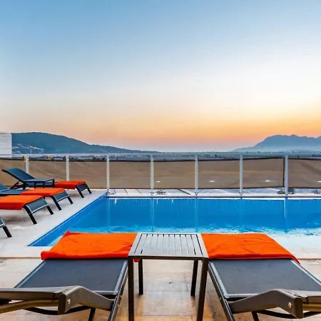 Villa Yesilkoey 3 Bedroom Secluded With Private Pool Hot Tub