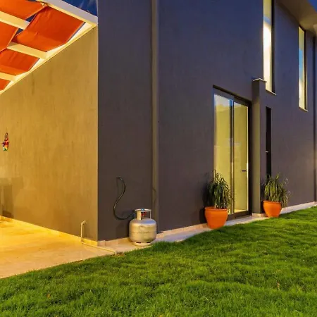 Yesilkoey 3 Bedroom Secluded With Private Pool Hot Tub Villa Kalkan