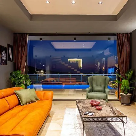 Villa Yesilkoey 3 Bedroom Secluded With Private Pool Hot Tub *